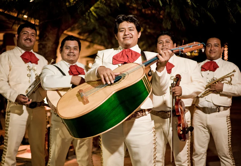 Mariachi en vivo